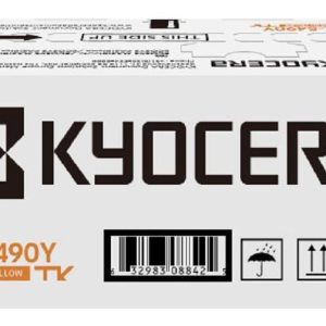 Kyocera Toner TK-5490Y Yellow