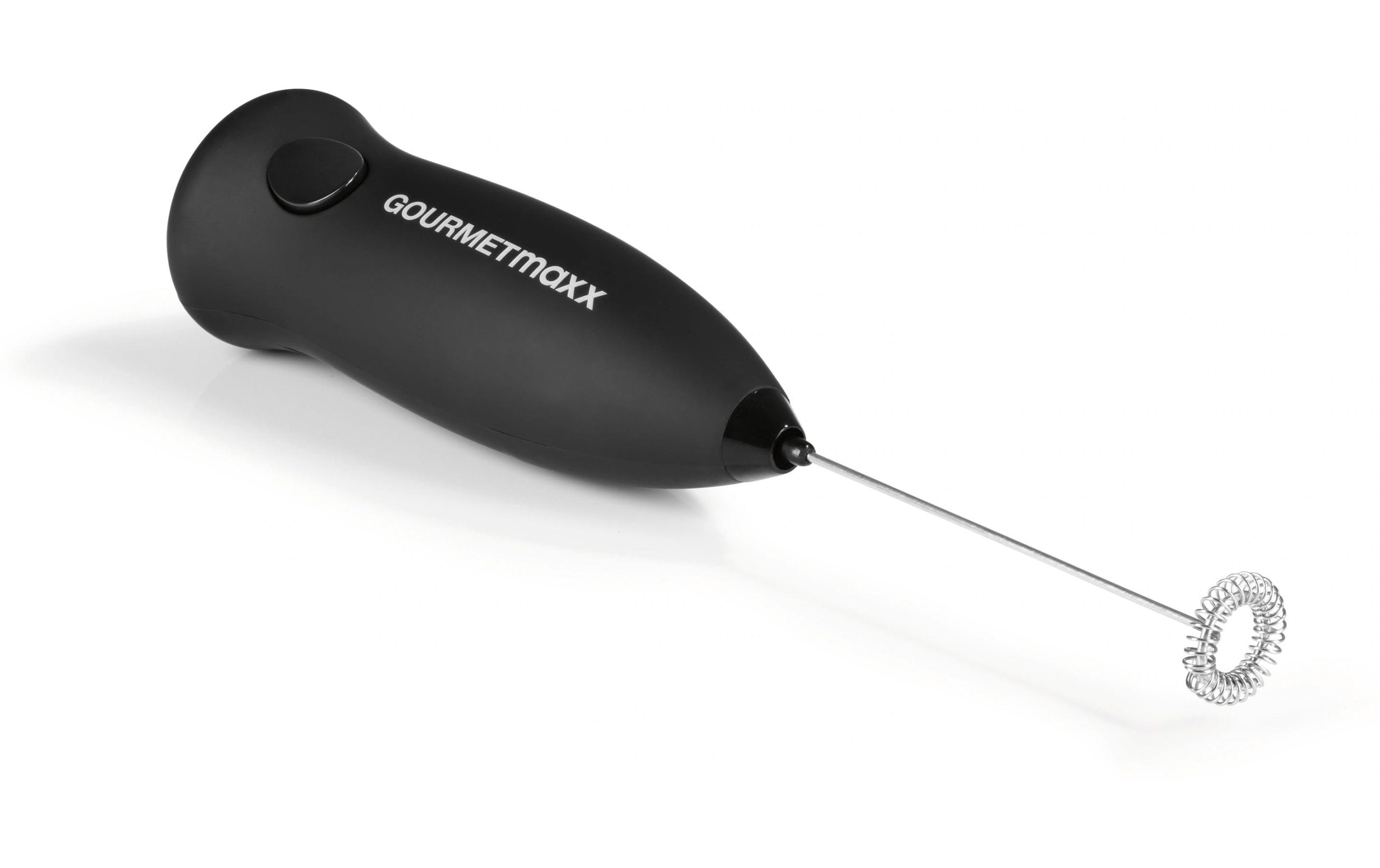 GOURMETmaxx Milchschäumer Schwarz 2 384540642 xxl3 scaled