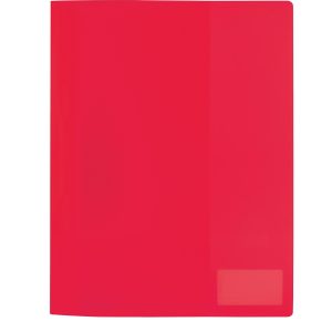 HERMA Schnellhefter PP Rot