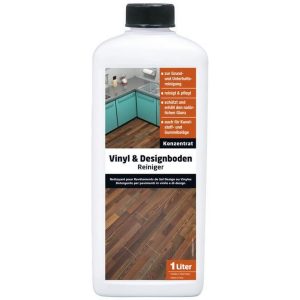 Glutoclean Vinyl- und Designboden Reiniger 1 l, 1 Stück