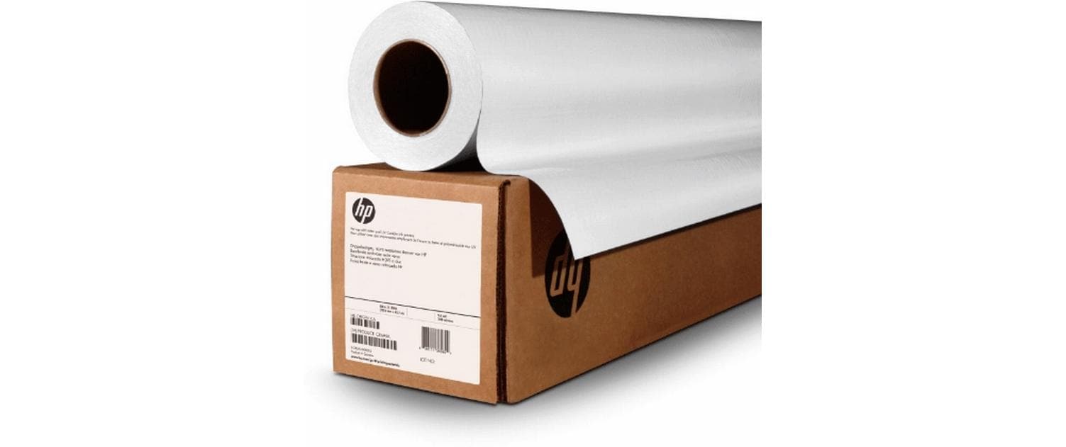 HP Plotterpapier 36, 45.7 m, Hochweiss, 2 Rollen 2 385853916 xxl3 1