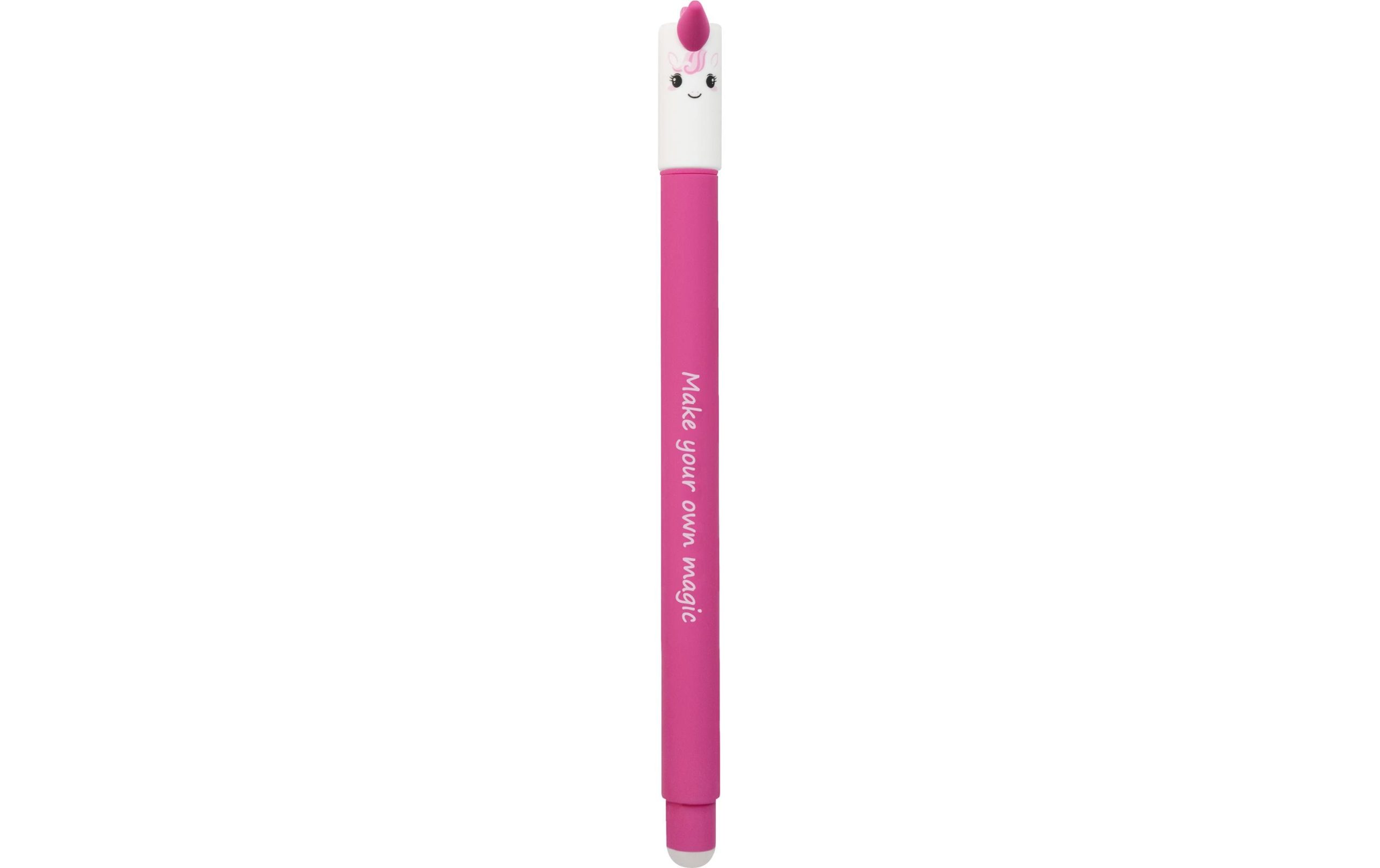 Eberhard Faber Gelschreiber Animal Erase It Einhorn 0.7 mm, Pink 3 Eberhard Faber Gelschreiber Animal Erase It Einhorn 0.7 mm, Pink