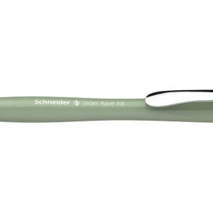 Schneider Kugelschreiber KS Slider Rave XB Bio-Grün XB 0.7 mm