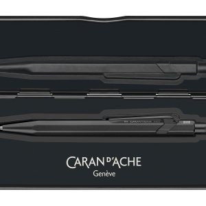 Caran d’Ache Minenbleistift 849 Black Code 0.7 mm