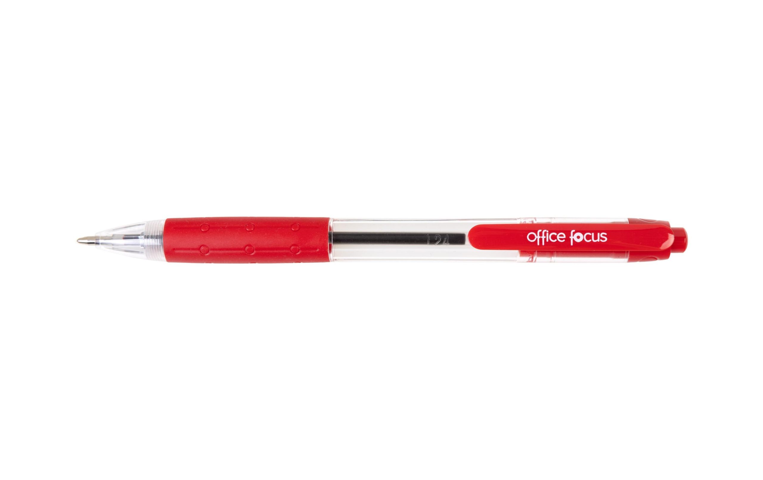 office focus Kugelschreiber Office Focus 1 mm Mine, Rot, 12 Stück 1 388179620 xxl3 scaled