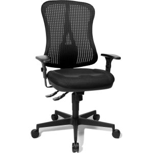 Topstar Bürostuhl Headpoint, Schwarz