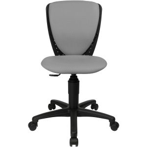Topstar Kinder Bürostuhl High S’Cool, Grau