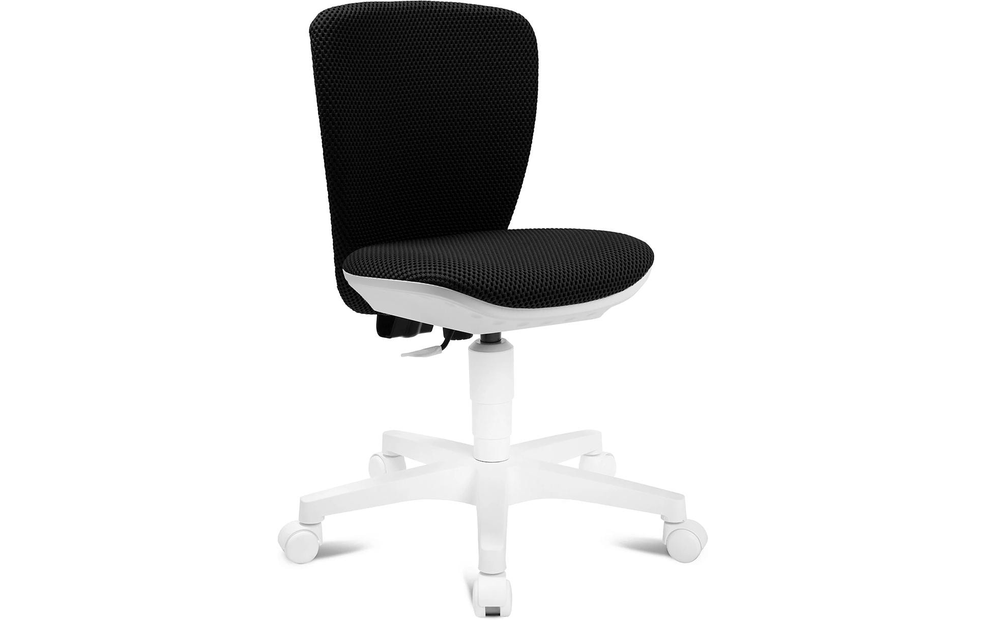 Topstar Kinder Bürostuhl Sitness HomeS'Cool, Schwarz 1