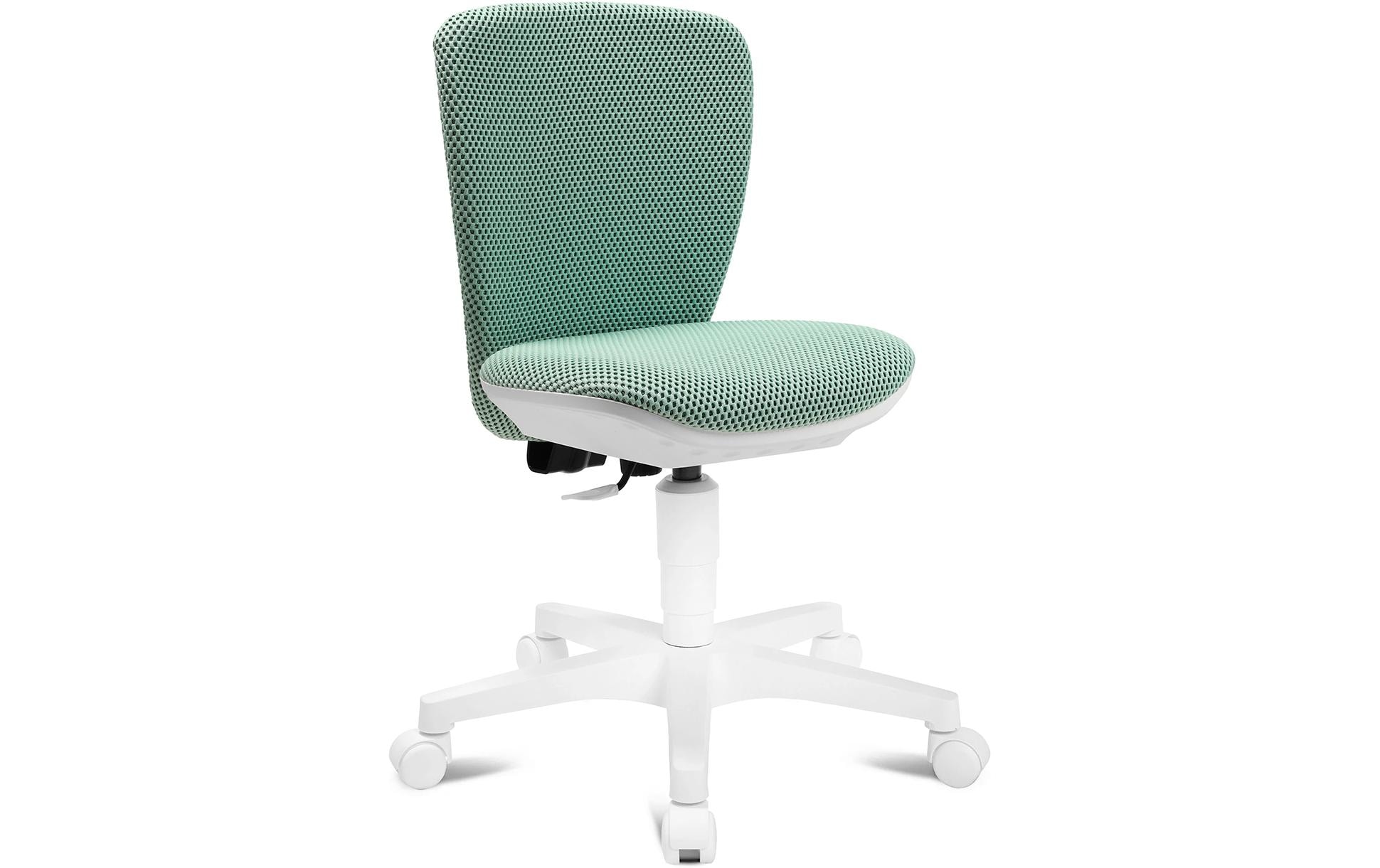 Topstar Kinder Bürostuhl Sitness HomeS'Cool, Mint 3 Topstar Kinder Bürostuhl Sitness HomeS'Cool, Mint