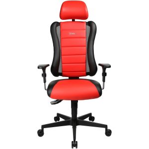 Topstar Bürostuhl Sitness RS, Rot