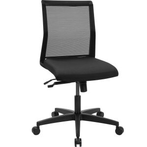 Topstar Bürostuhl Smart Point, Schwarz