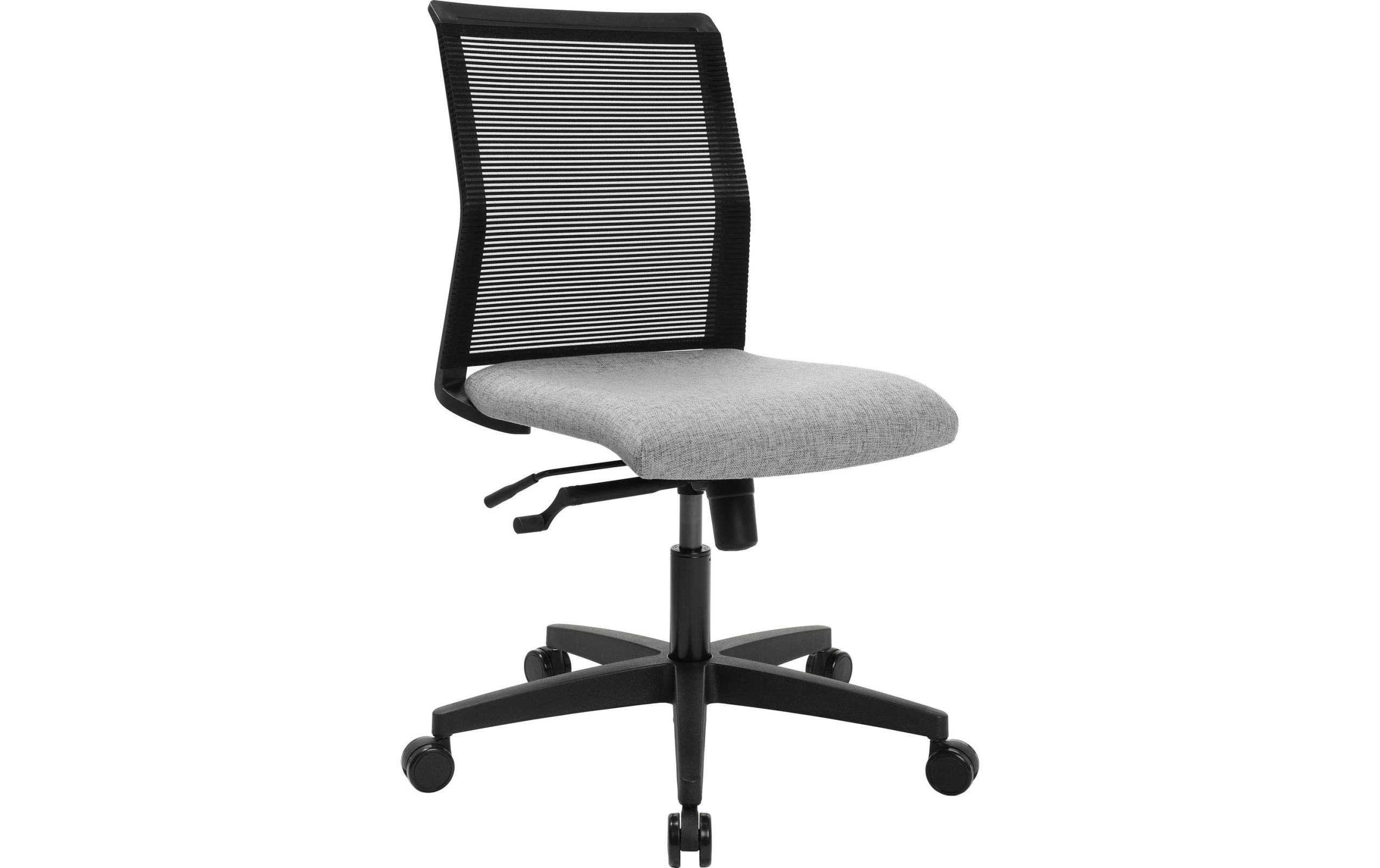 Topstar Bürostuhl Smart Point, Hellgrau 3 Topstar Bürostuhl Smart Point, Hellgrau