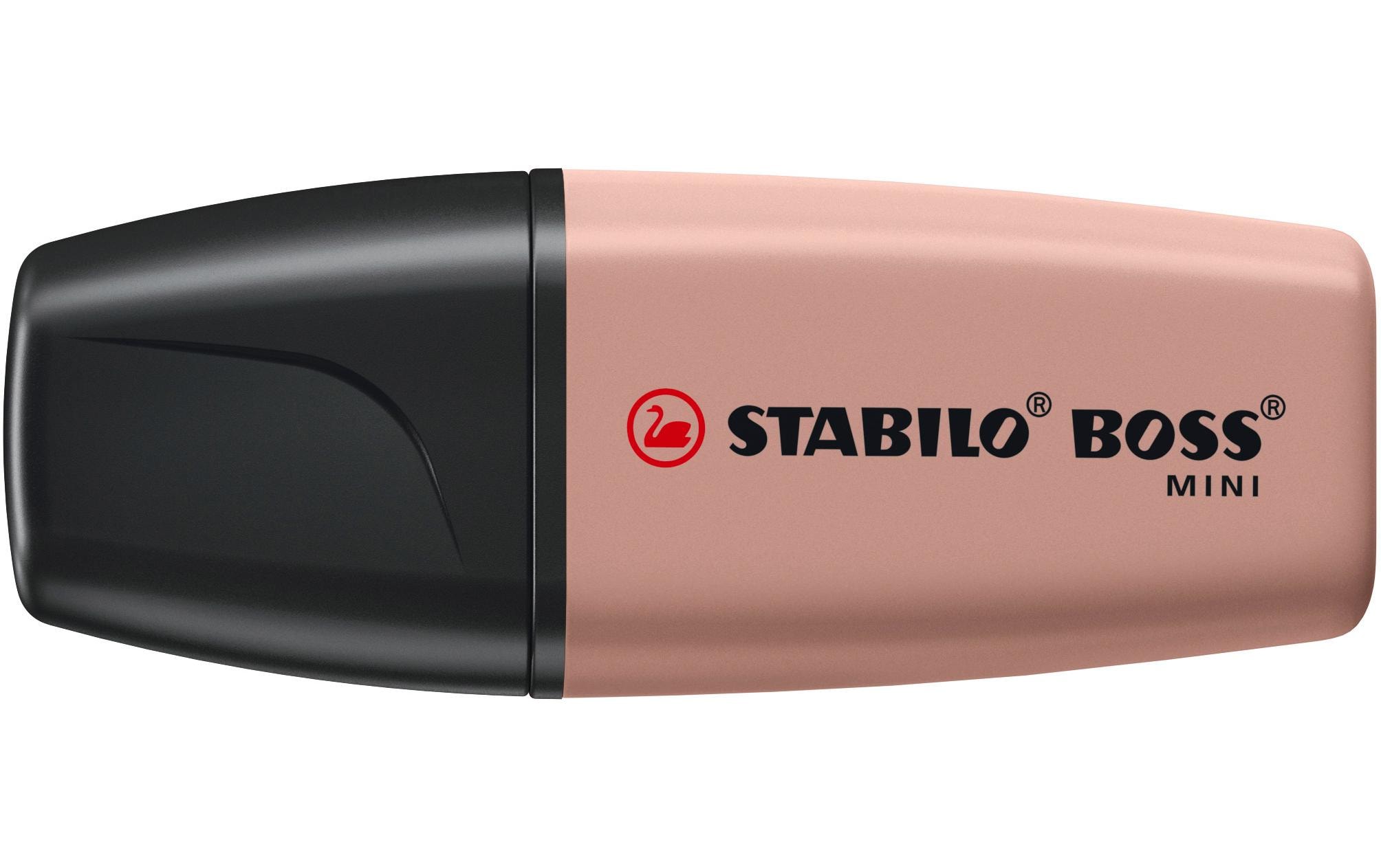 STABILO Textmarker Boss Mini Naturevibes Umbra 1