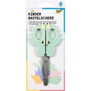 Folia Kinderschere Dino 16 cm