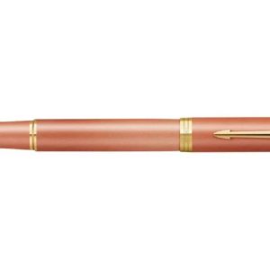 Parker Rollerball IM Writing Rituals, Orange, F
