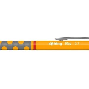 Rotring Minenbleistift Tikky 0.7 mm, Gold