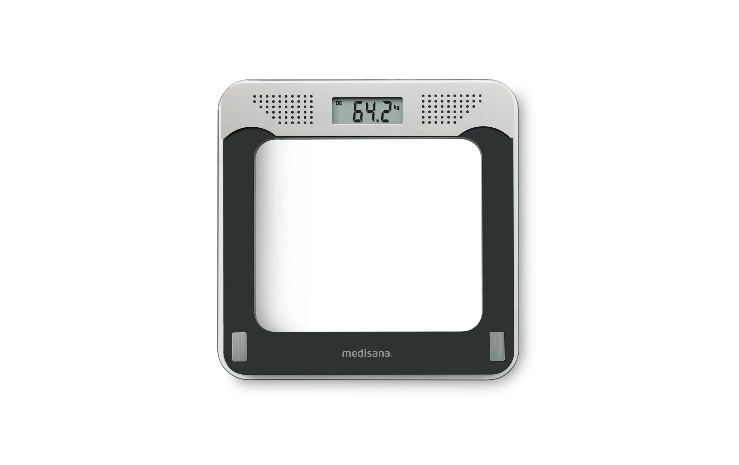 Medisana Personenwaage PS425 Grau; Schwarz 3 Medisana Personenwaage PS425 Grau; Schwarz