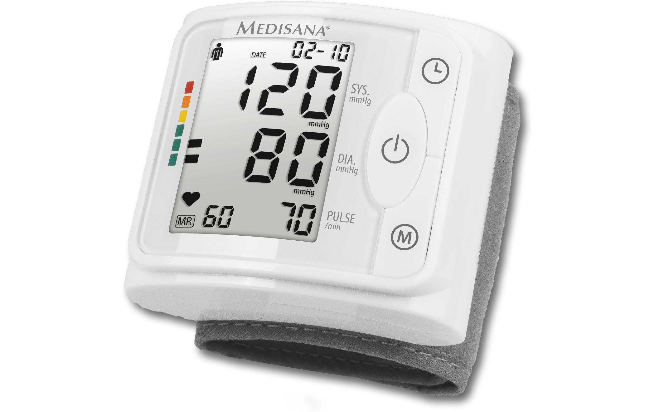 Medisana Blutdruckmessgerät BW320 2