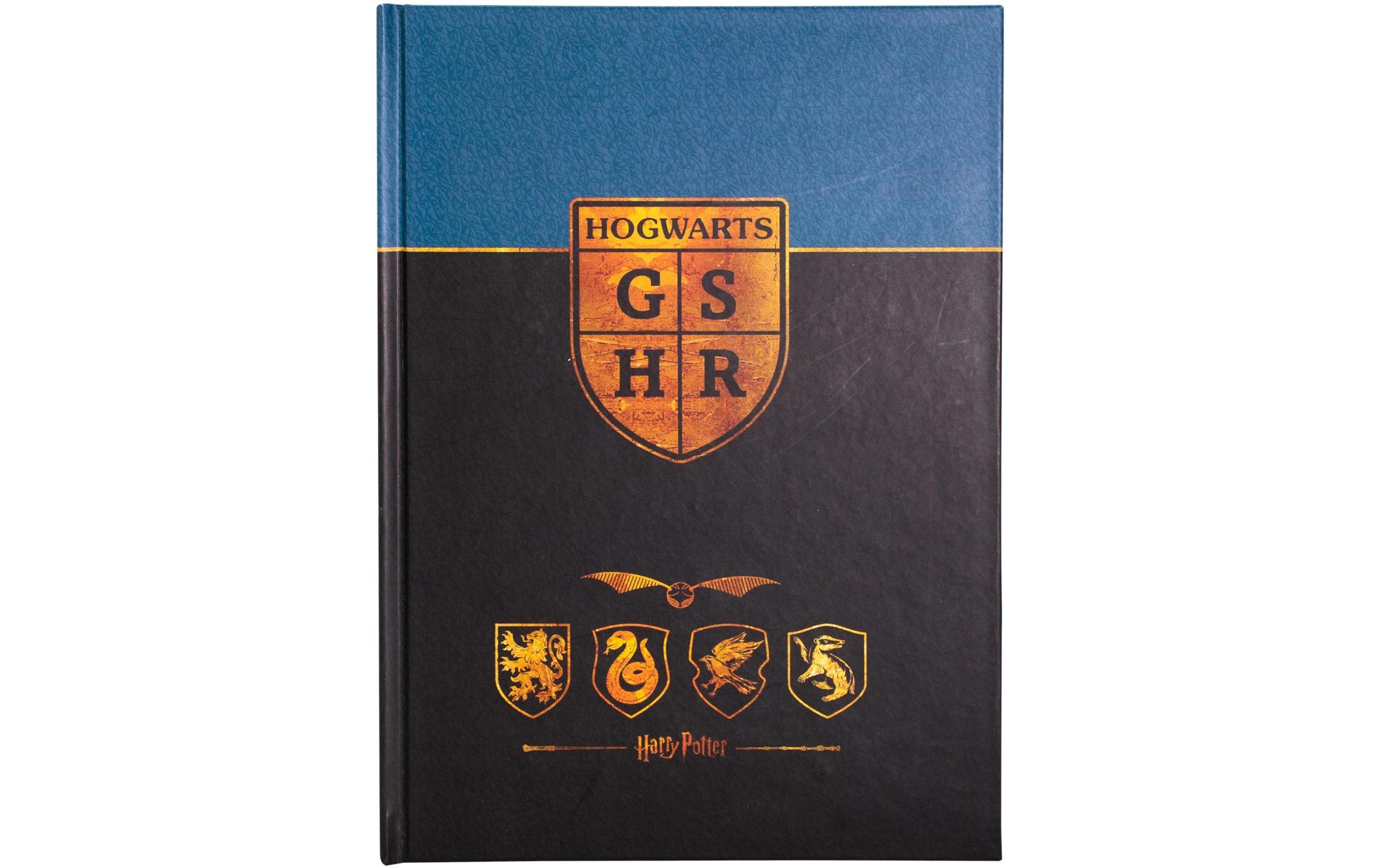 Thumbs Up! Notizbuch Harry Potter A5 Premium 120 Seiten 1 389781445 xxl3 scaled
