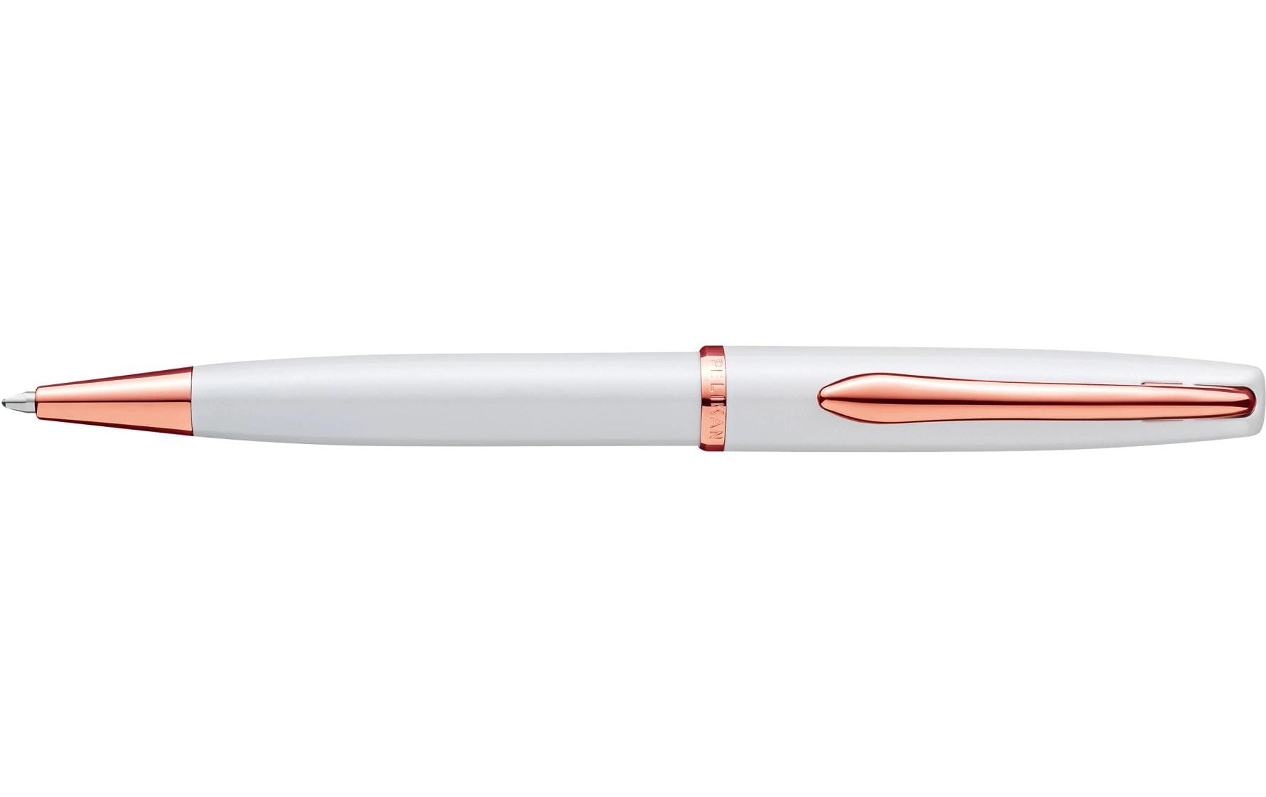 Pelikan Kugelschreiber Jazz Noble Elegance, M, Weiss 1