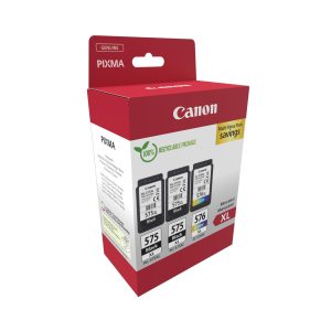 Canon 2xPG-575XL/1xCL-576XL Multipack Black/Cyan/Magenta/Yellow