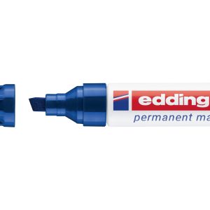 edding Permanent-Marker 500 Blau