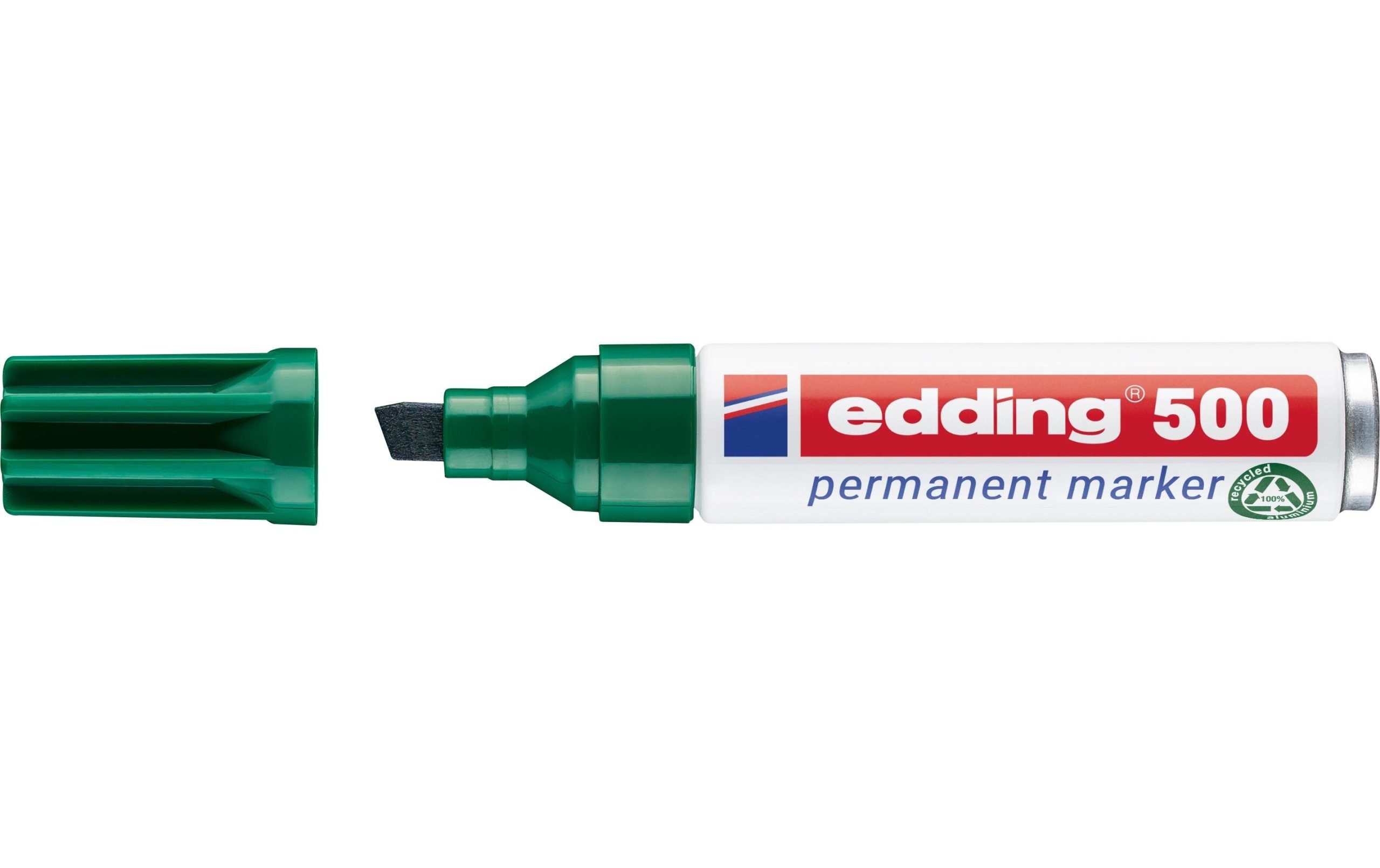 edding Permanent-Marker 500 Grün 2 390964712 xxl3 scaled
