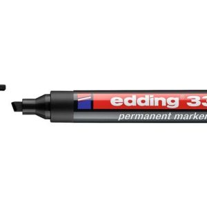 edding Permanent-Marker 330 Schwarz