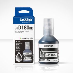 Brother Tinte BTD180BK Black