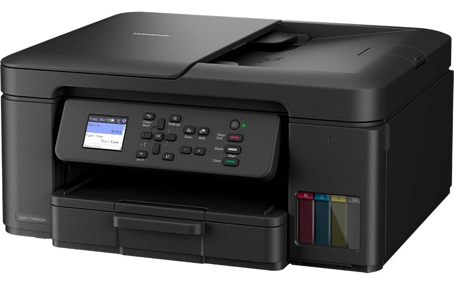 Brother Multifunktionsdrucker DCP-T780DW 2