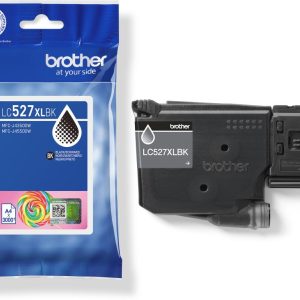 Brother Tinte LC-527XLBK Black