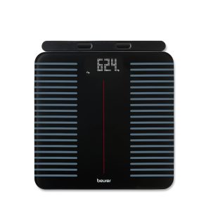 Beurer Körperanalysewaage BF 990 Schwarz