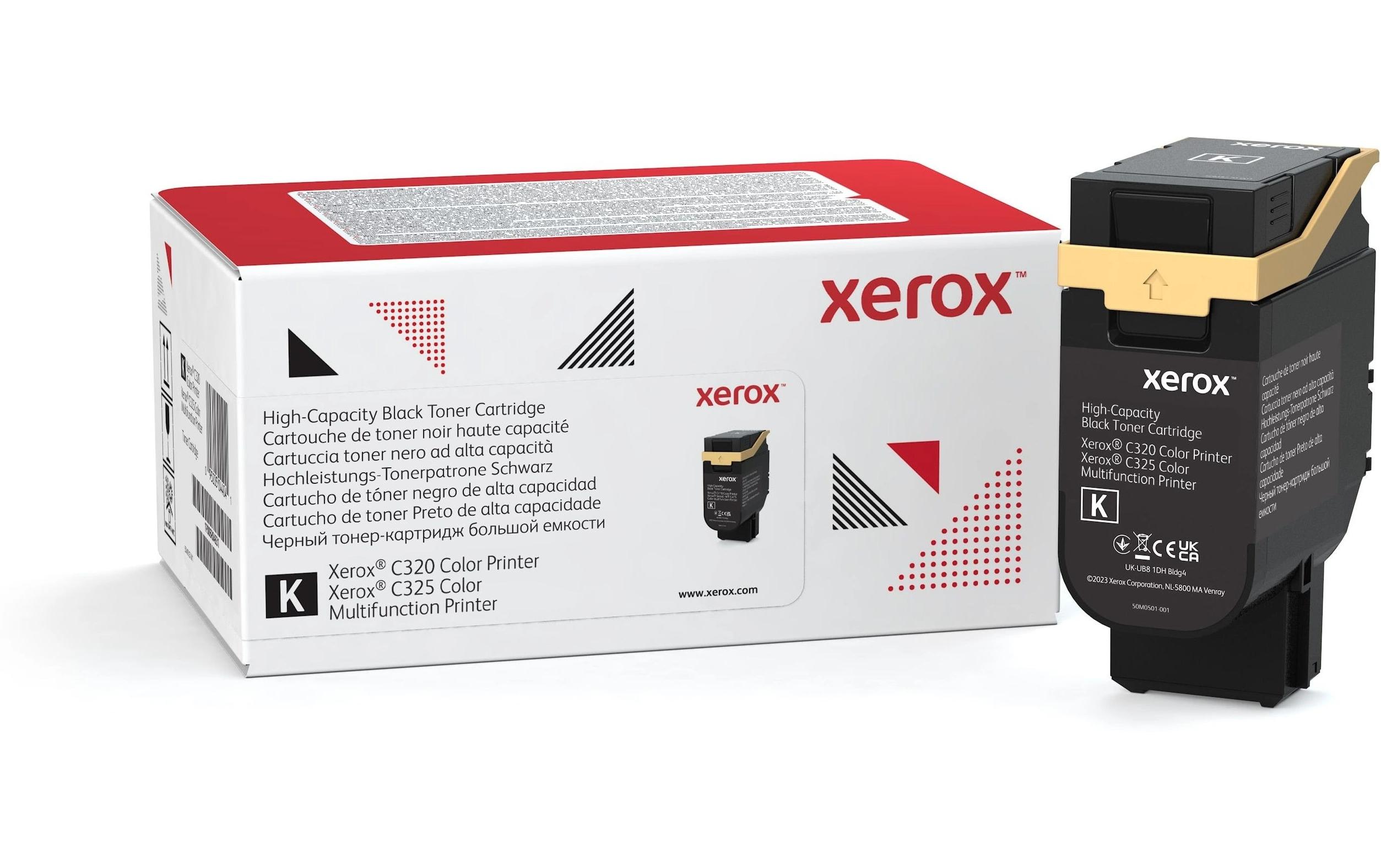 Xerox 006R04831 Black 1