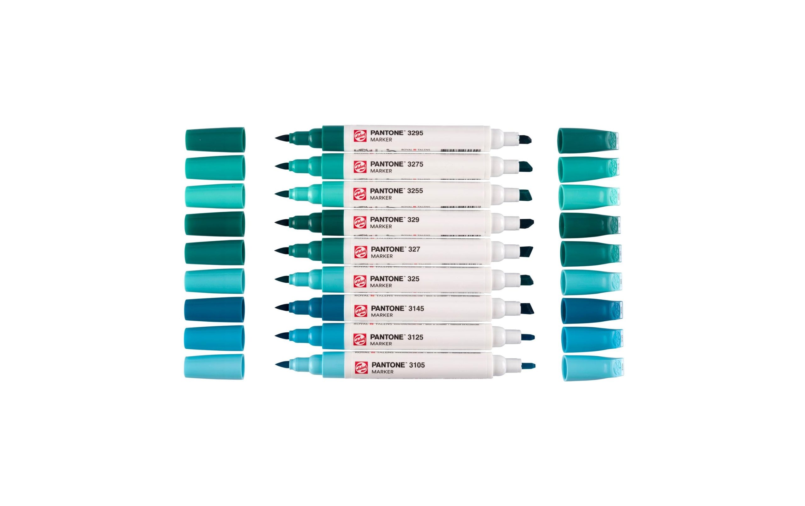 Talens Pantone Marker 9x Set Blue/Green 1 395248691 xxl3 scaled