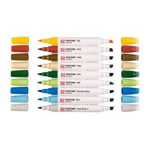 Talens Pantone Marker 9x Set Nature