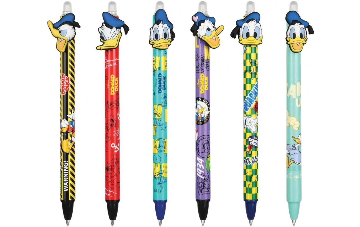 Dreams and Fantasy Gelschreiber Donald Duck 0.5 mm, radierbar 2