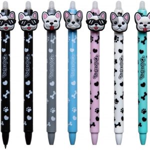 Dreams and Fantasy Gelschreiber Dogs 0.5 mm, radierbar