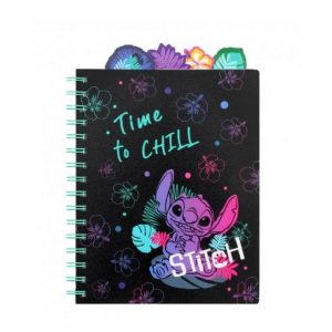 Dreams and Fantasy Notizbuch Stitch A5, kariert