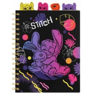 Dreams and Fantasy Notizbuch Stitch A5, kariert