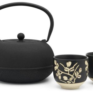 Bredemeijer Teekanne Sichuan 1.0 Liter, inkl. 2 Tassen