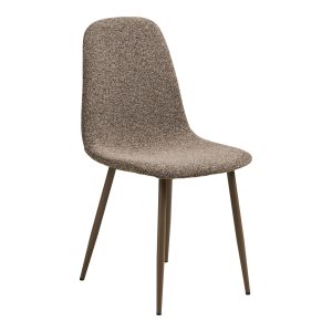 House Nordic Stuhl Stockholm Hellbraun, 2er Set