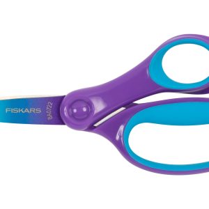 Fiskars Kinderschere Ombre 15 cm, Edelstahl, Rechtshänder