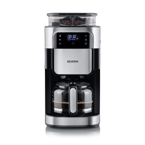 Severin Filterkaffeemaschine KA 4813 Schwarz