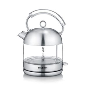 Severin Wasserkocher WK 3459 1.7 l, Silber