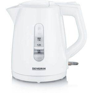 Severin Wasserkocher WK 3411 1 l, Weiss