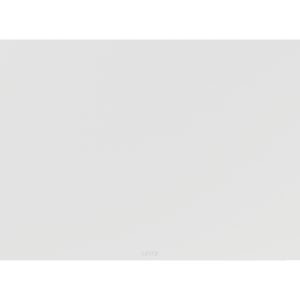 Leitz Schreibunterlage Leder Gross 36 x 70 cm, Hellgrau