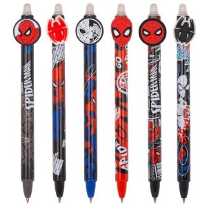 Dreams and Fantasy Gelschreiber Spider-Man 0.5 mm, radierbar
