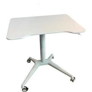 Actiforce BringAlong Stehtisch weiss 80 x 60 cm