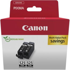 Canon Tinte PGI-525PGBK / 4529B010 Pigmented Black