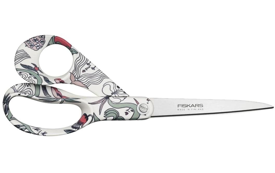 Fiskars Schere Arabia Weiss, 21 cm 3 Fiskars Schere Arabia Weiss, 21 cm
